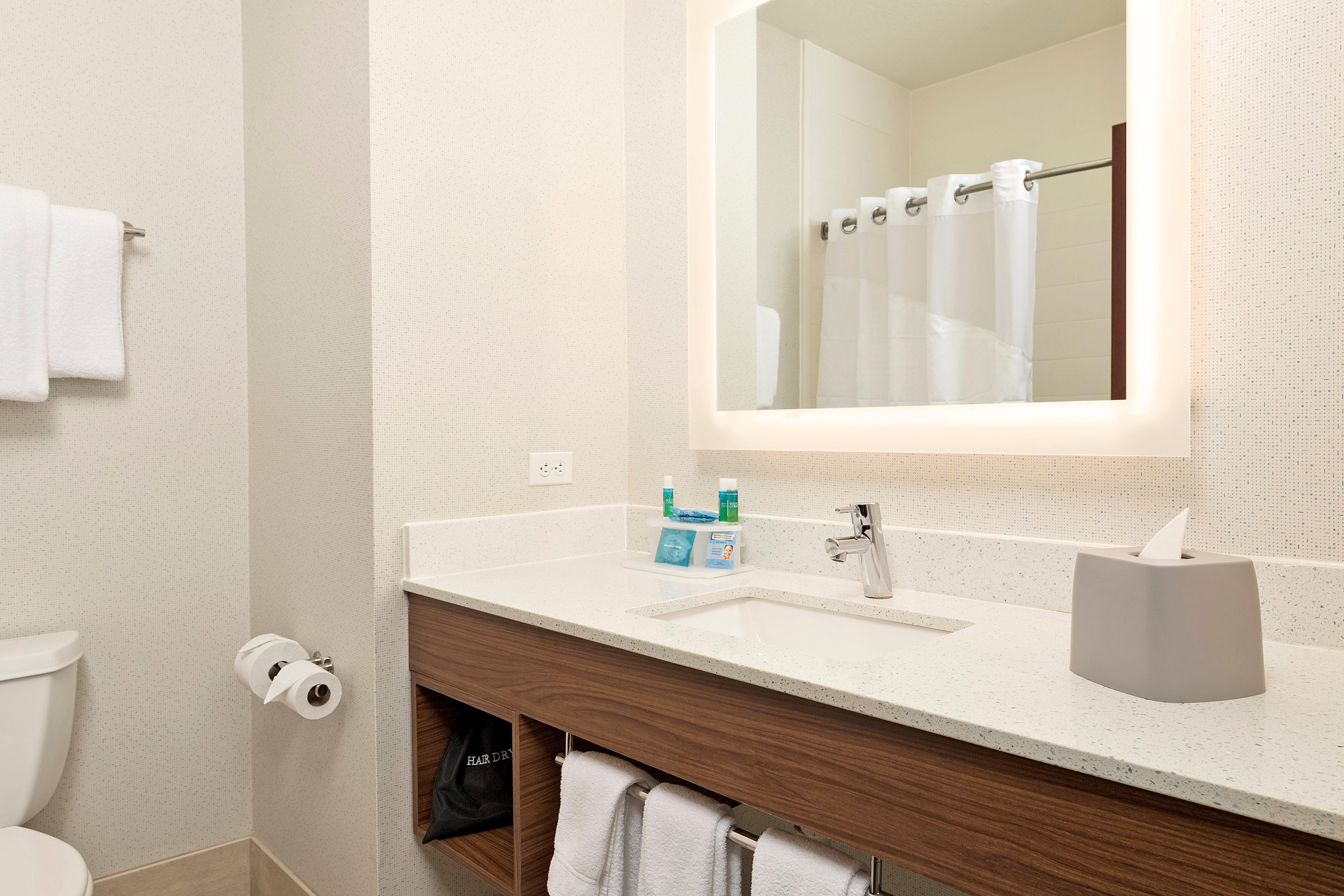 Holiday Inn Express Hotel And Suites Conroe By Ihg Ngoại thất bức ảnh