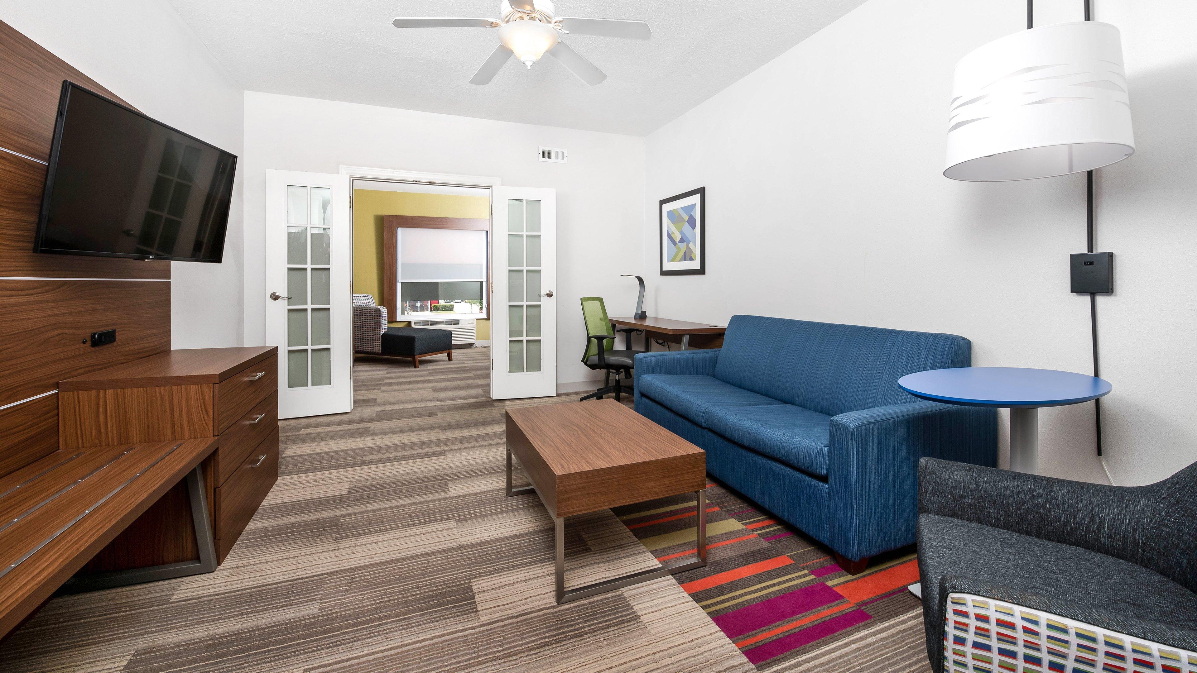 Holiday Inn Express Hotel And Suites Conroe By Ihg Ngoại thất bức ảnh
