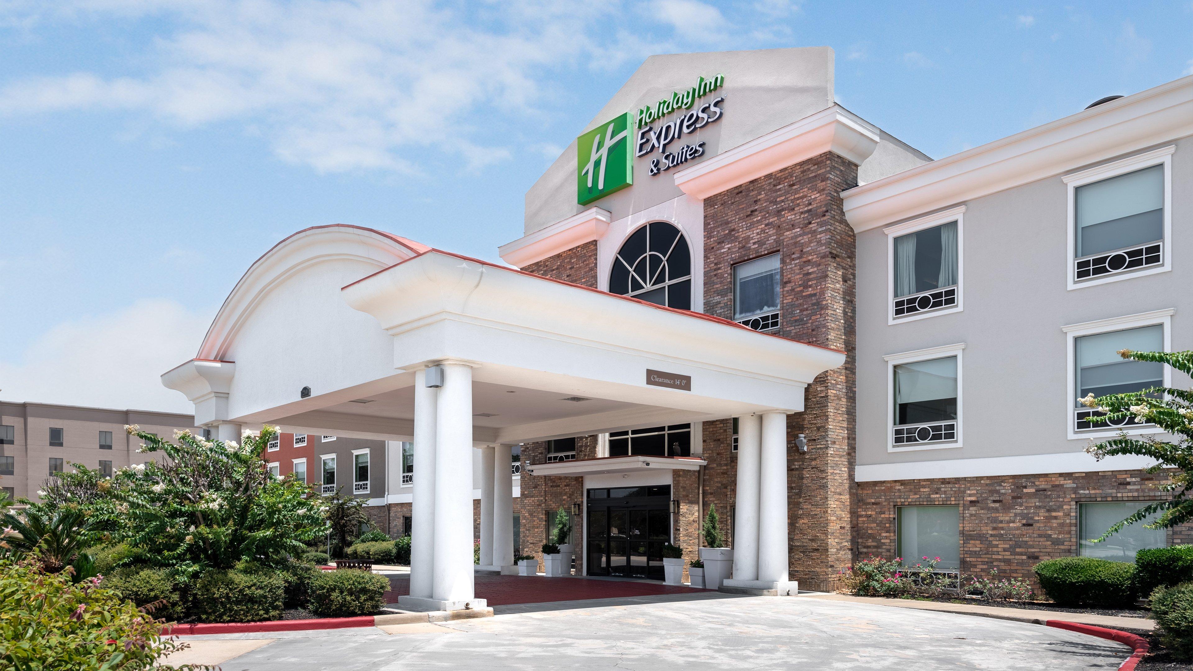 Holiday Inn Express Hotel And Suites Conroe By Ihg Ngoại thất bức ảnh