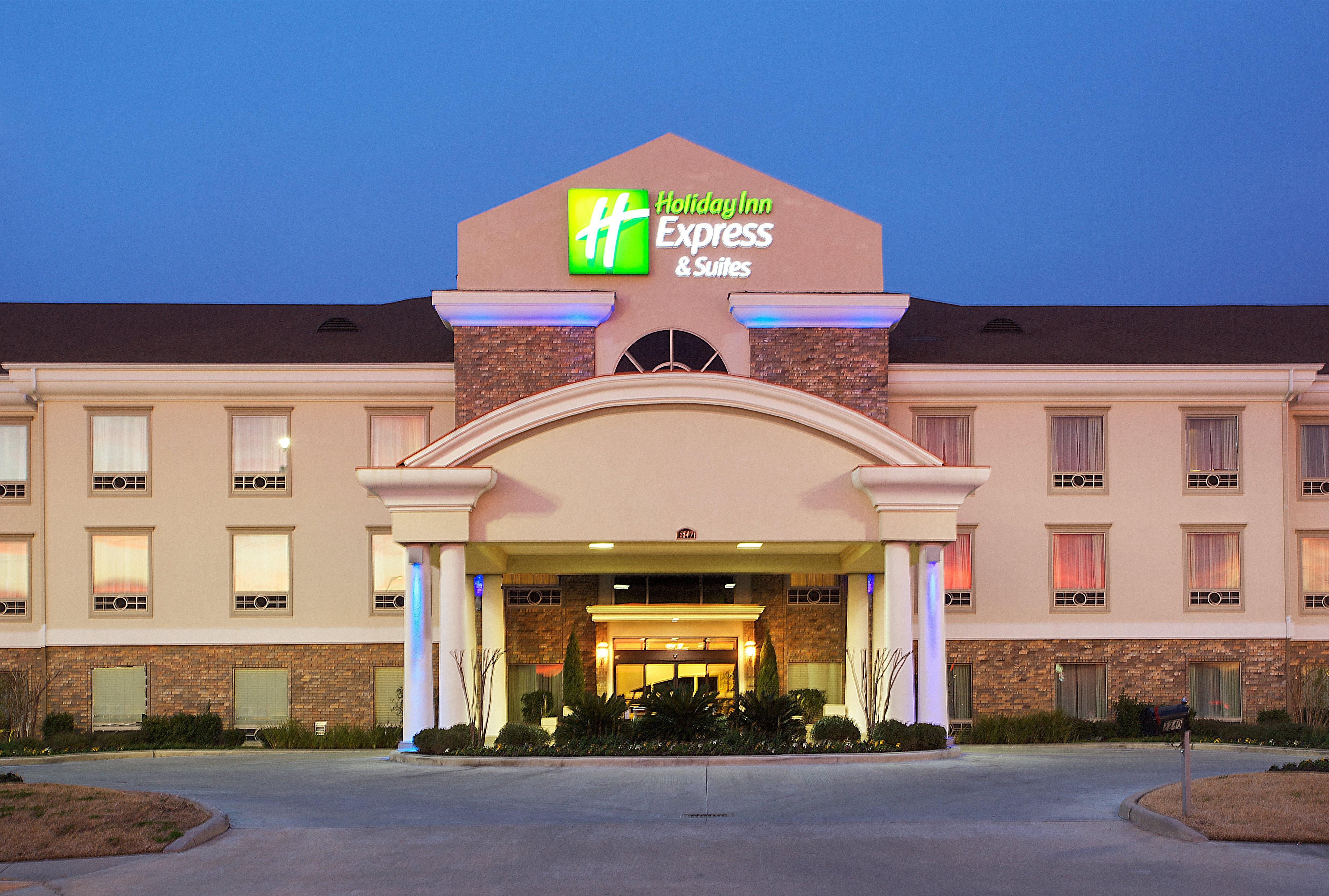 Holiday Inn Express Hotel And Suites Conroe By Ihg Ngoại thất bức ảnh