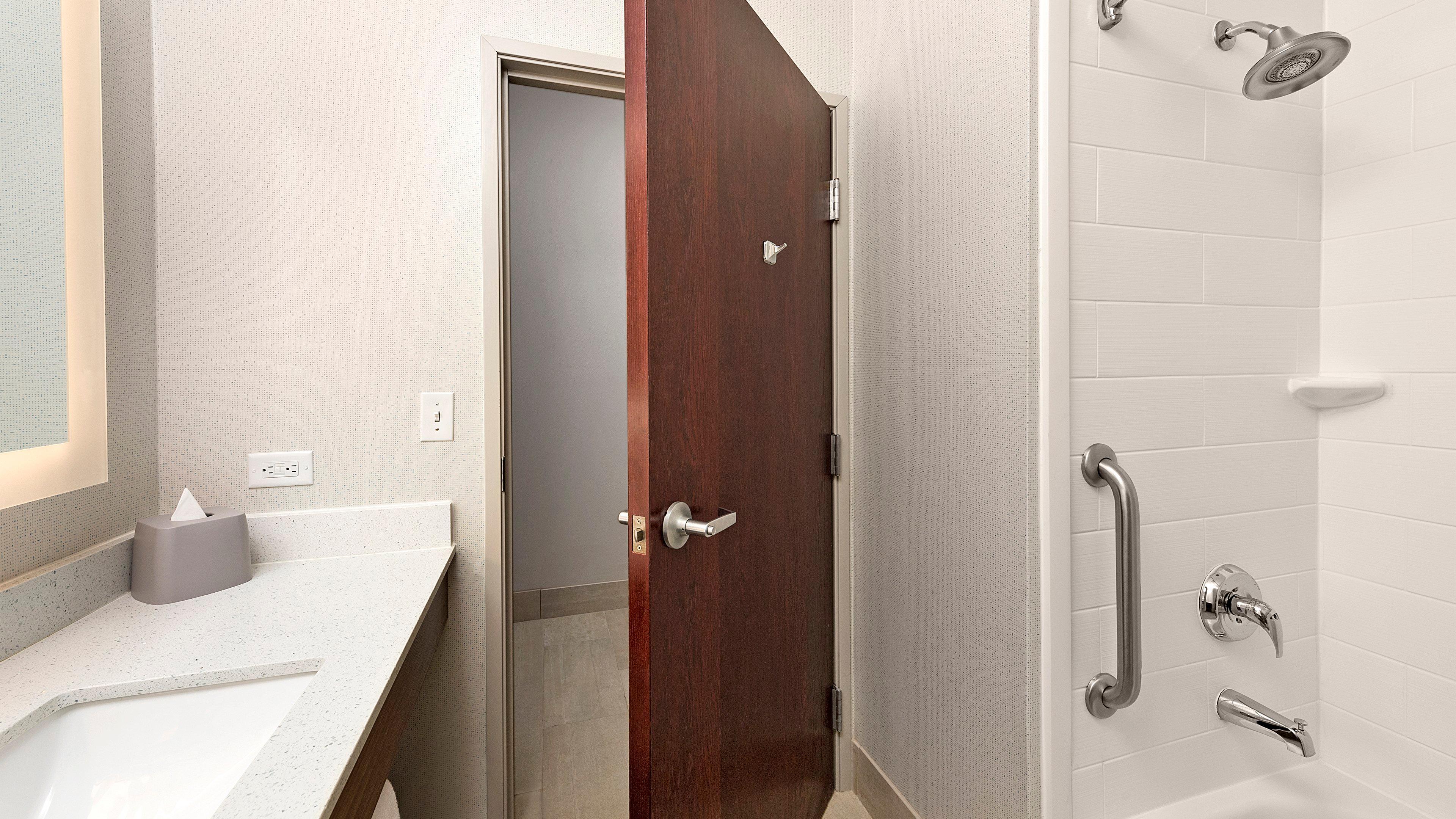 Holiday Inn Express Hotel And Suites Conroe By Ihg Ngoại thất bức ảnh