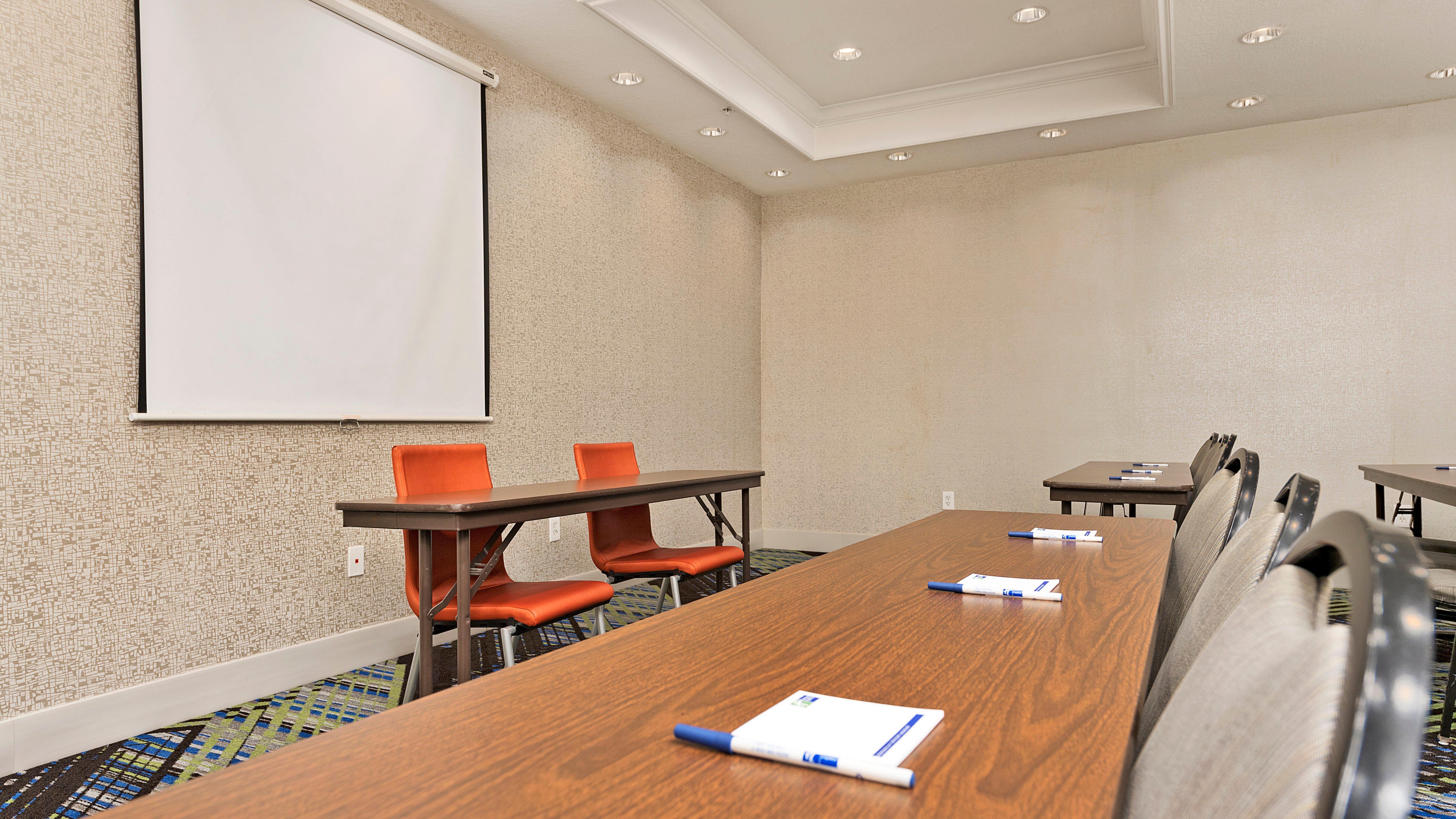 Holiday Inn Express Hotel And Suites Conroe By Ihg Ngoại thất bức ảnh