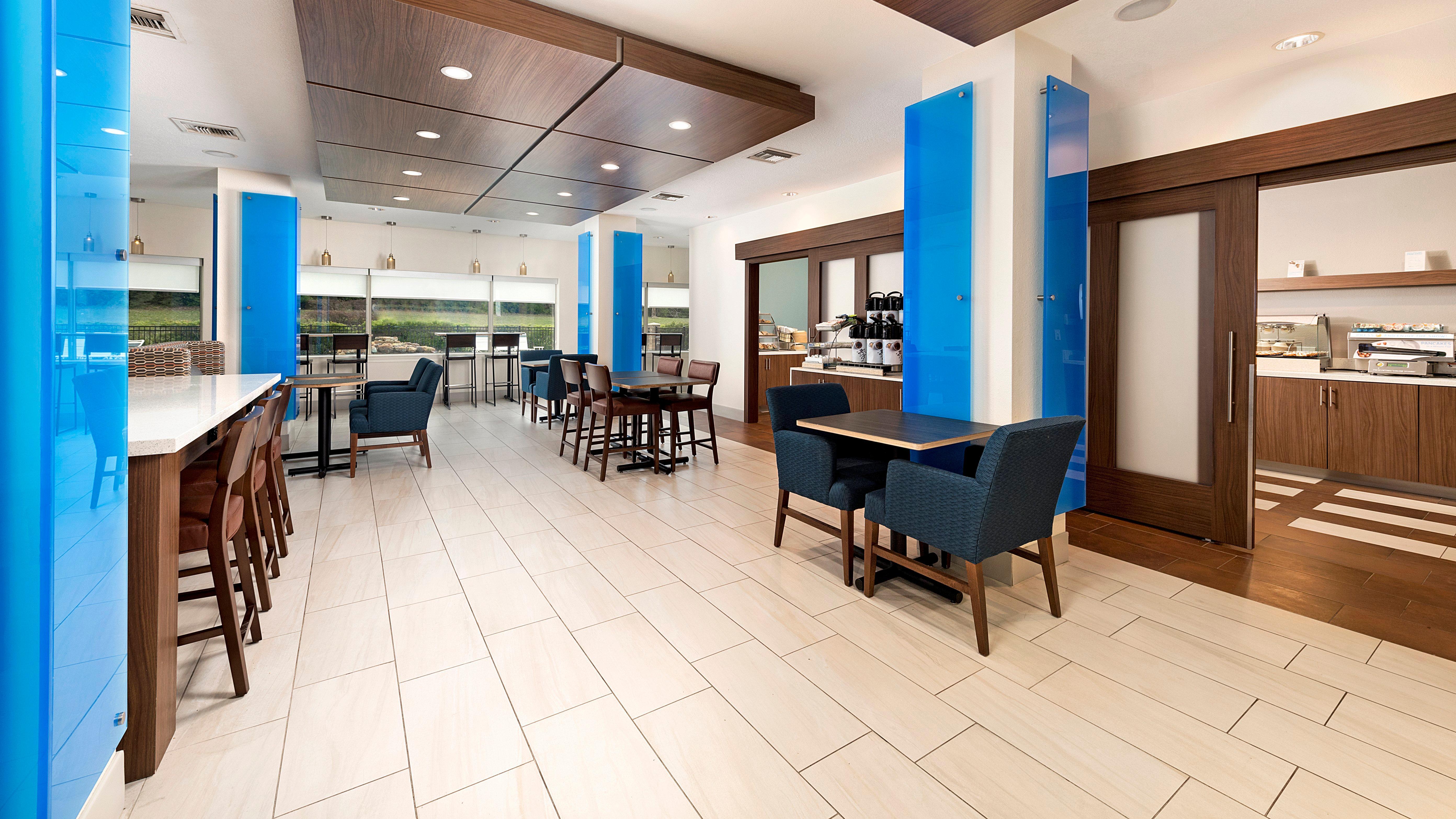 Holiday Inn Express Hotel And Suites Conroe By Ihg Ngoại thất bức ảnh
