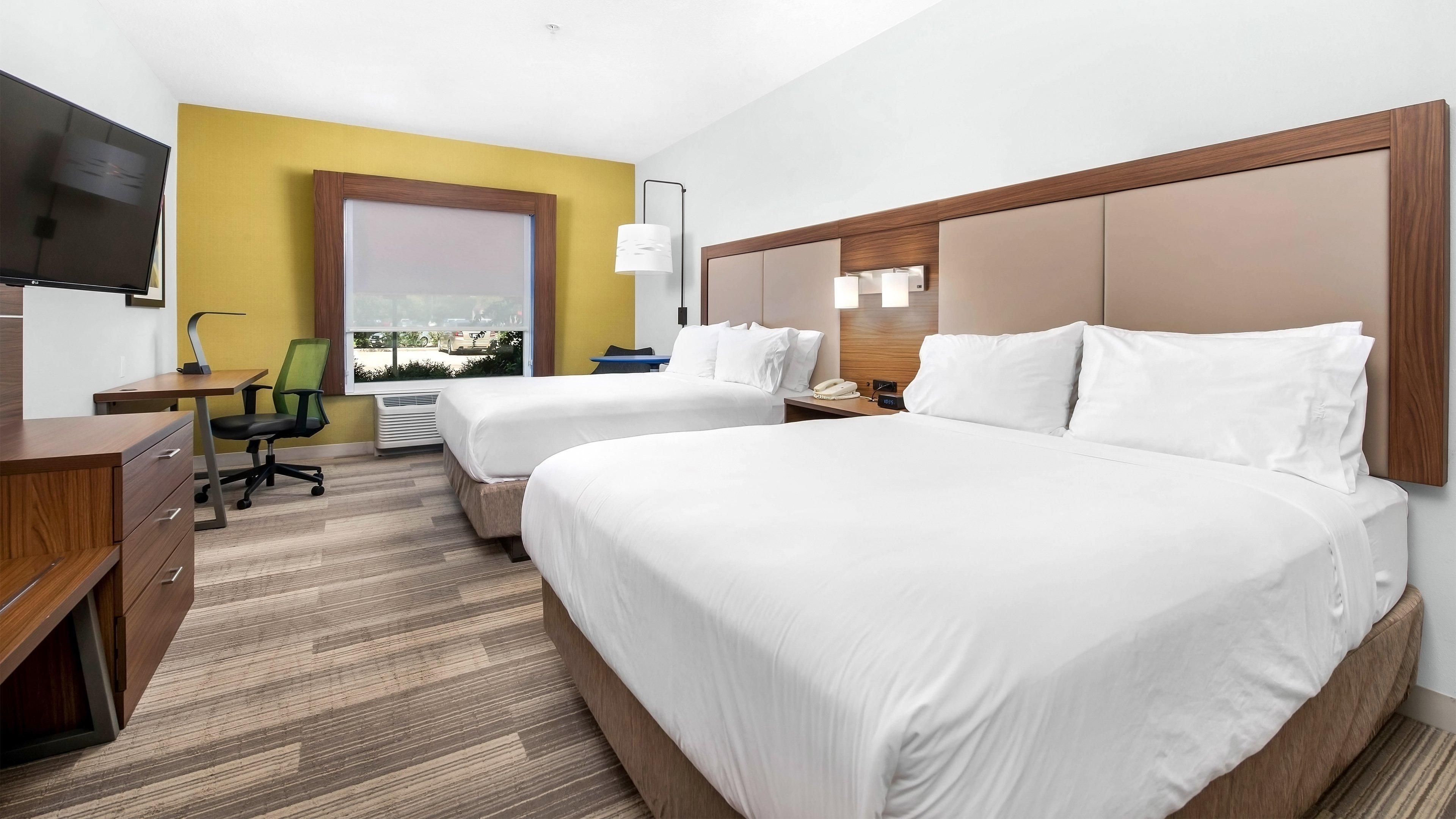Holiday Inn Express Hotel And Suites Conroe By Ihg Ngoại thất bức ảnh