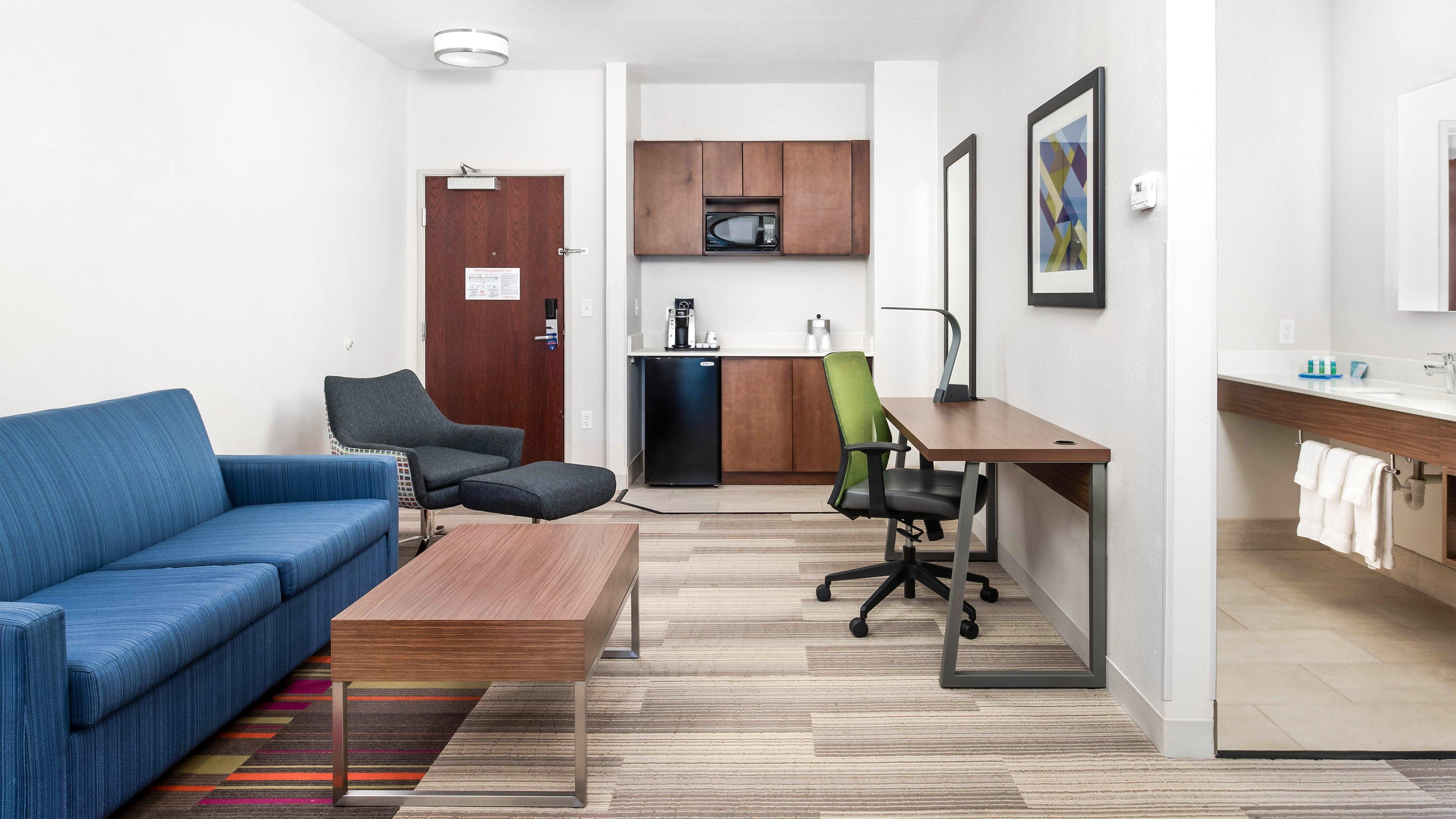 Holiday Inn Express Hotel And Suites Conroe By Ihg Ngoại thất bức ảnh