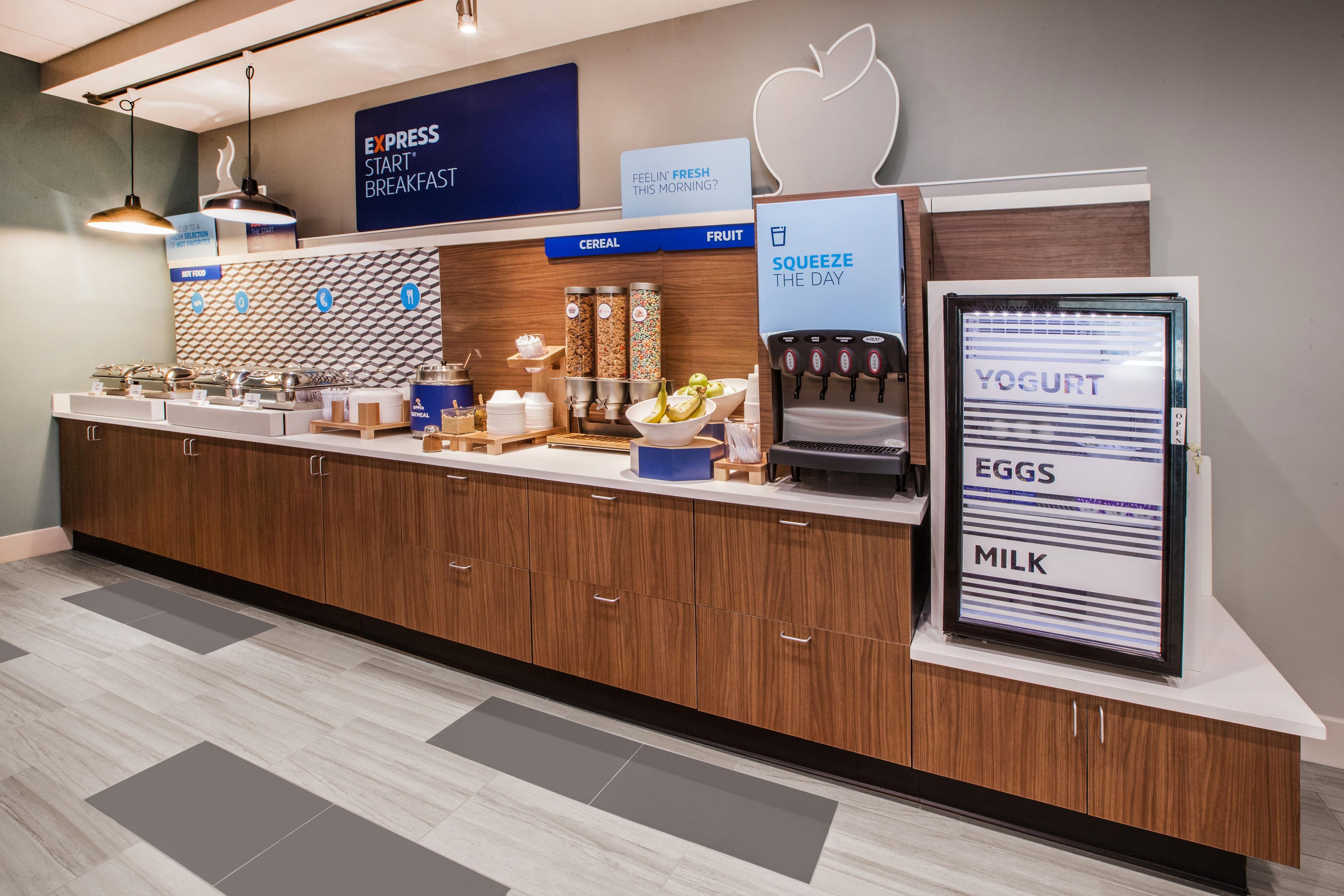 Holiday Inn Express Hotel And Suites Conroe By Ihg Ngoại thất bức ảnh