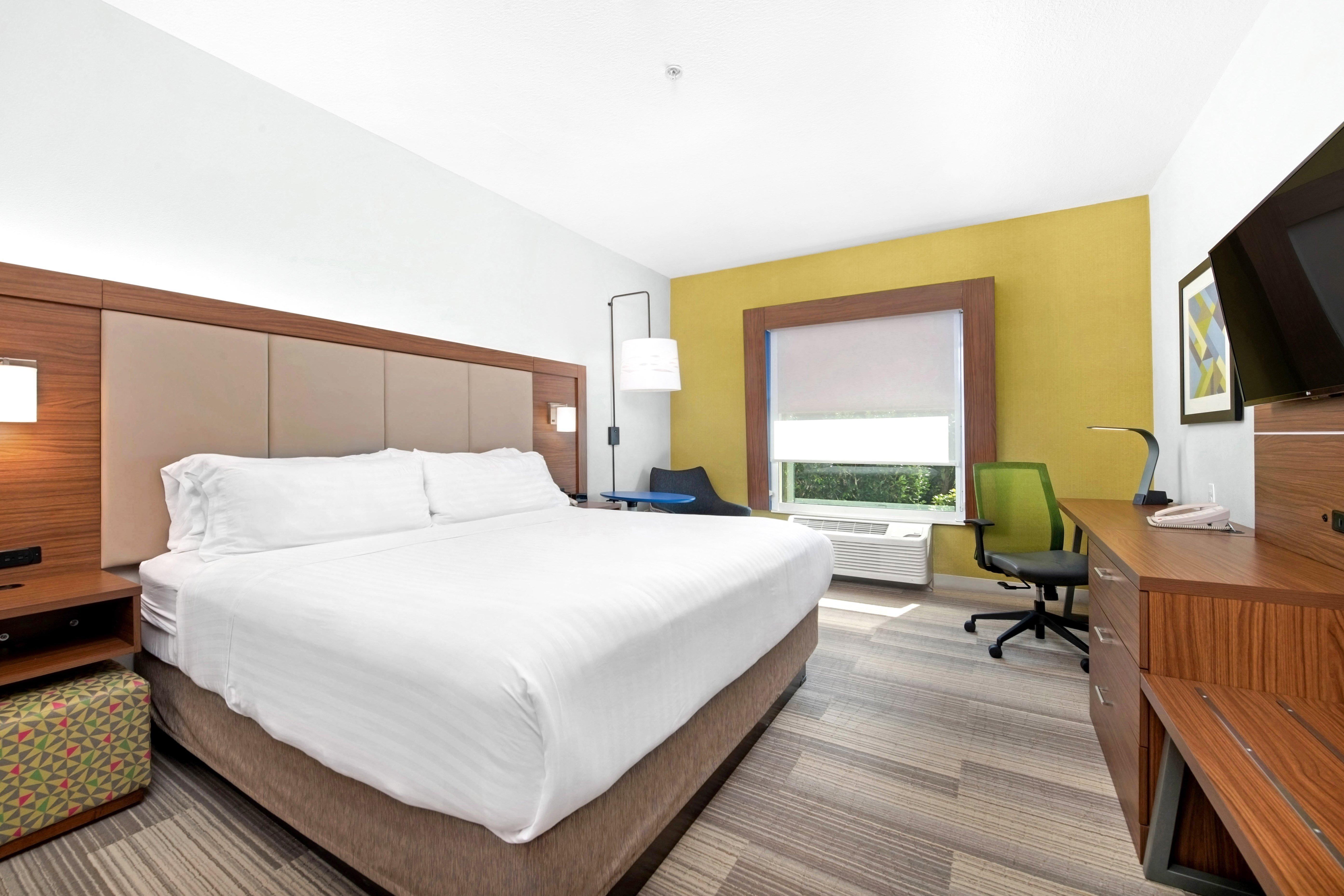 Holiday Inn Express Hotel And Suites Conroe By Ihg Ngoại thất bức ảnh