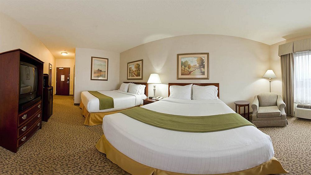 Holiday Inn Express Hotel And Suites Conroe By Ihg Ngoại thất bức ảnh