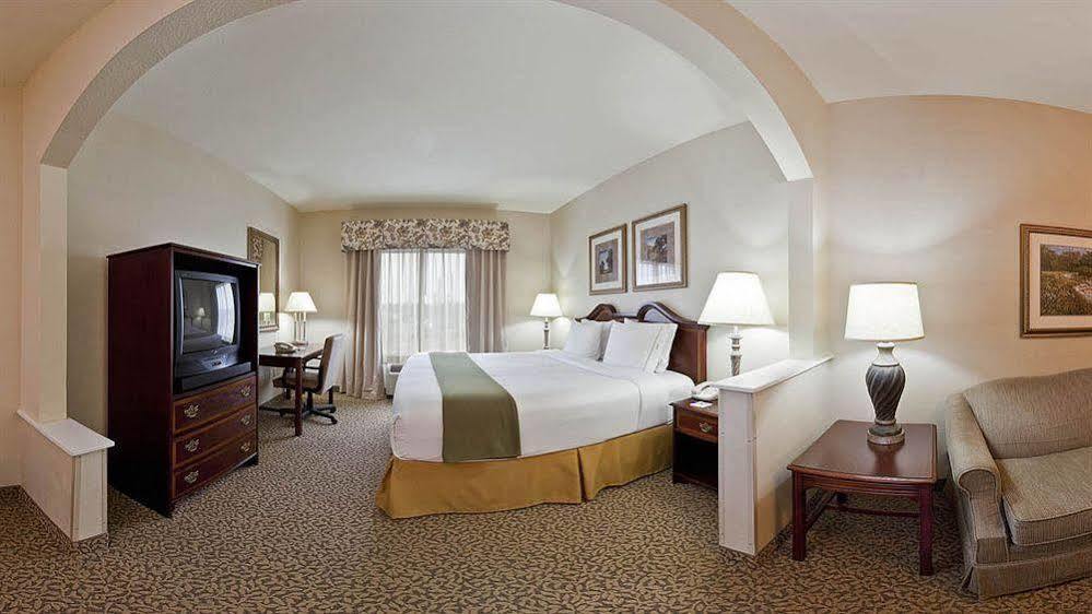 Holiday Inn Express Hotel And Suites Conroe By Ihg Ngoại thất bức ảnh