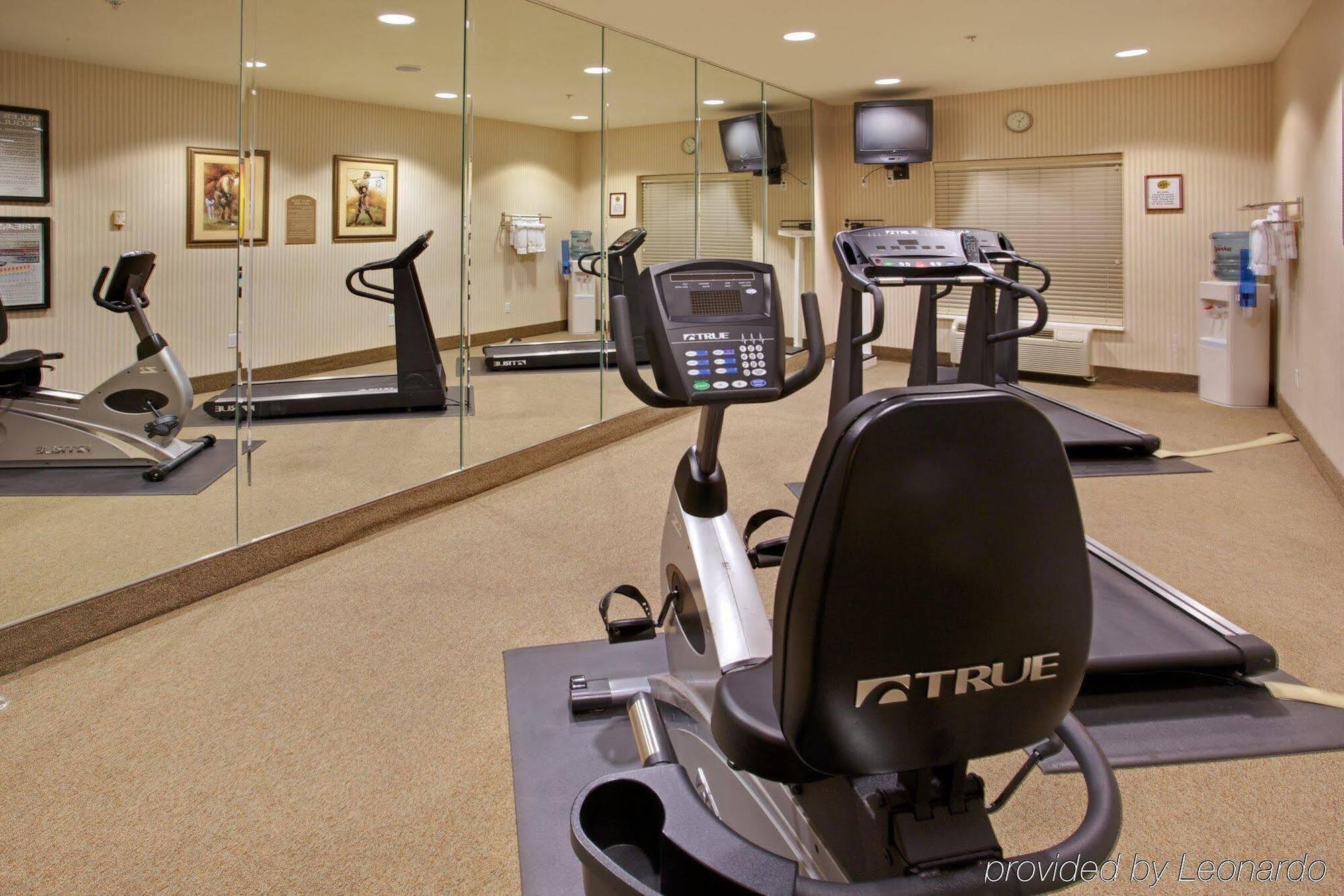 Holiday Inn Express Hotel And Suites Conroe By Ihg Ngoại thất bức ảnh
