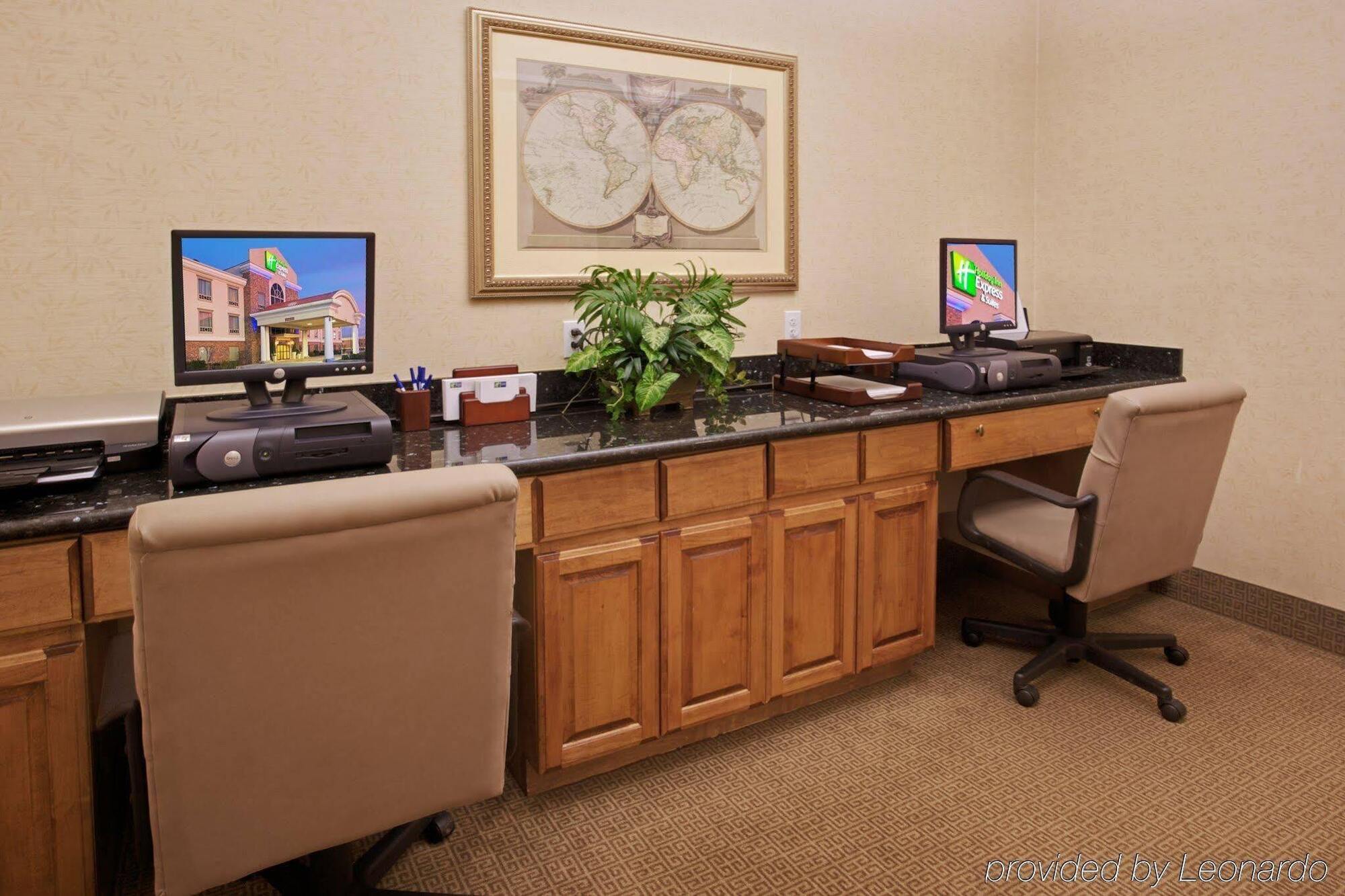 Holiday Inn Express Hotel And Suites Conroe By Ihg Ngoại thất bức ảnh